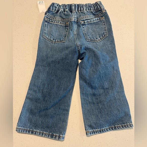 gap Minnie Mouse toddler jeans NWT - Picture 8 of 9
